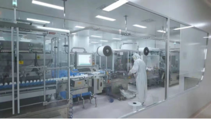 湯臣倍健用一座透明工廠換消費(fèi)者真心