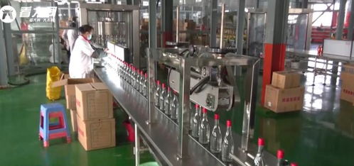 恒山釀酒廠 老字號煥發(fā)新生機(jī)