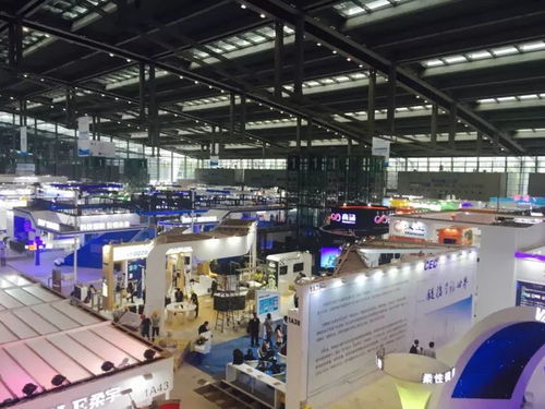 華龍訊達(dá)亮相第19屆高交會 分享工業(yè)互聯(lián)網(wǎng)平臺實踐