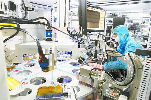 贛州經開區 揚優乘勢推動工業倍增升級