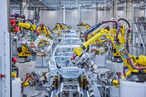 寶馬集團最新iFactory呈現 里達工廠開業，信息技術引領智能制造新篇章